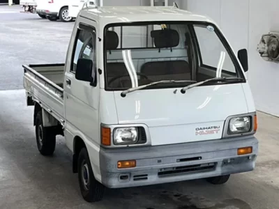 Daihatsu HIJET TRUCK
