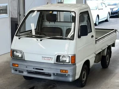 Daihatsu HIJET TRUCK