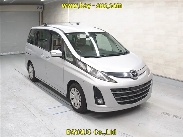Mazda BIANTE