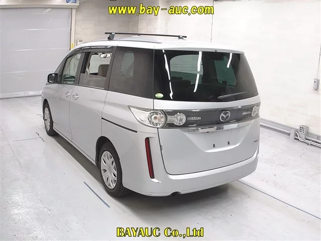 Mazda BIANTE