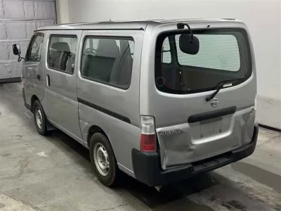 Nissan CARAVAN VAN