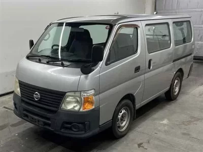 Nissan CARAVAN VAN