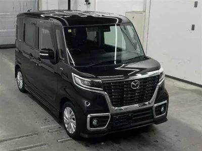 Mazda FLAIR WAGON