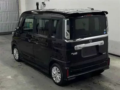 Mazda FLAIR WAGON