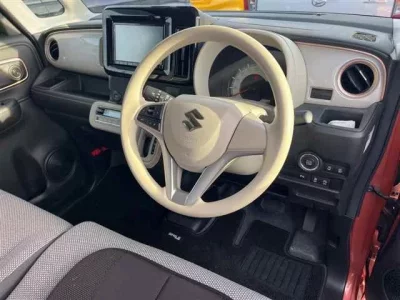 Suzuki WAGON R SMILE