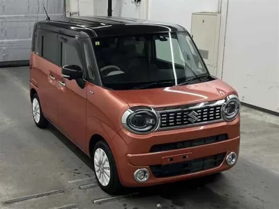 Suzuki WAGON R SMILE