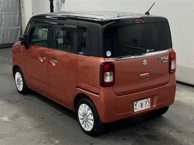 Suzuki WAGON R SMILE