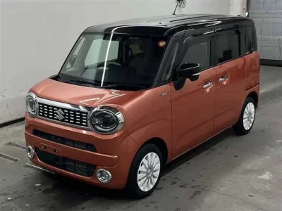 Suzuki WAGON R SMILE