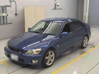 Toyota ALTEZZA