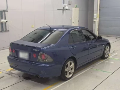 Toyota ALTEZZA
