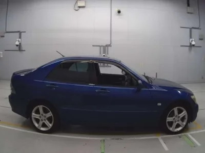 Toyota ALTEZZA