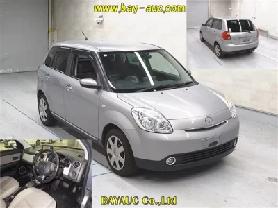 Mazda VERISA