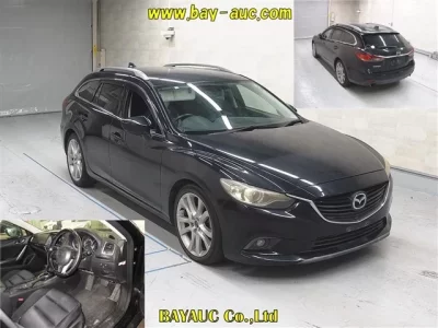 Mazda ATENZA WAGON