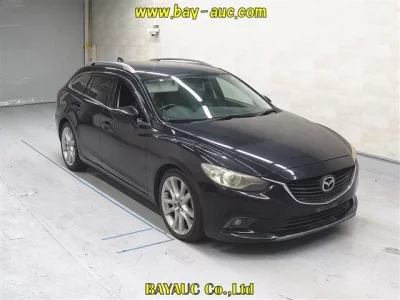 Mazda ATENZA WAGON