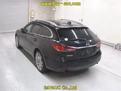 Mazda ATENZA WAGON
