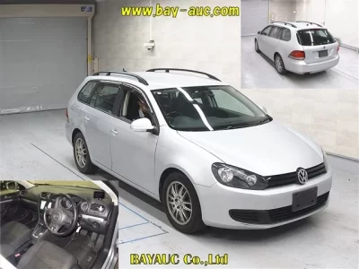 Volkswagen GOLF VARIANT