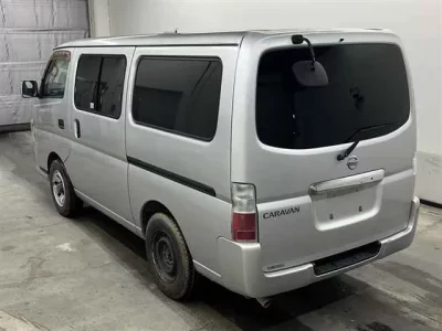 Nissan CARAVAN VAN