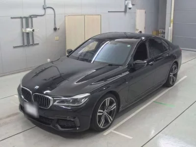 BMW 7-Series