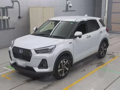 Daihatsu ROCKY