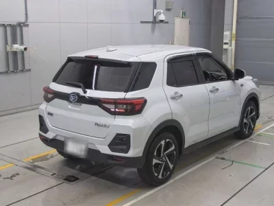 Daihatsu ROCKY