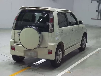 Daihatsu TERIOS KID