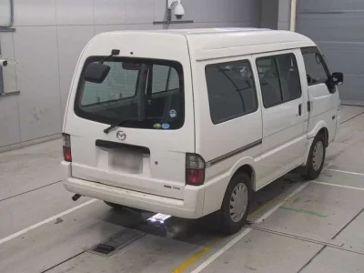 Mazda BONGO VAN