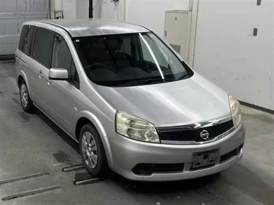 Nissan LAFESTA