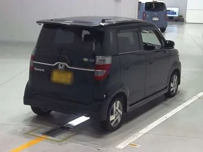 Honda ZEST