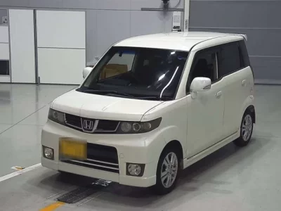 Honda ZEST