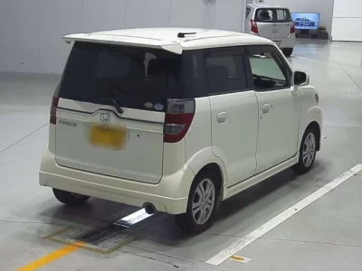 Honda ZEST