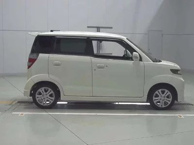 Honda ZEST