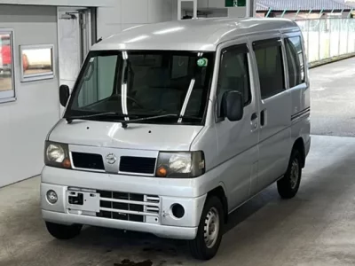 Nissan CLIPPER VAN