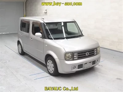 Nissan CUBECUBIC