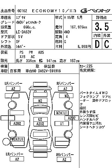 Suzuki EVERY