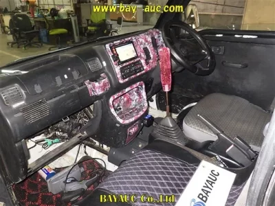 Daihatsu HIJET TRUCK
