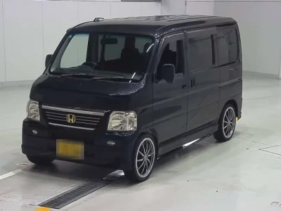 Honda VAMOS