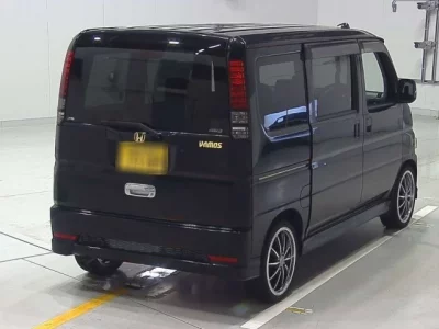Honda VAMOS
