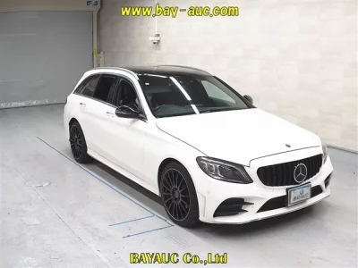 Mercedes-Benz C CLASS WAGON