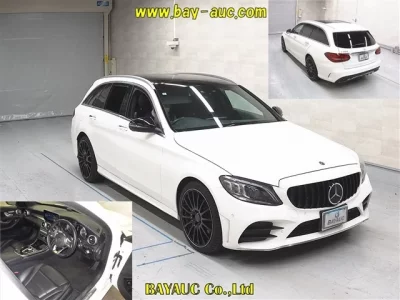 Mercedes-Benz C CLASS WAGON
