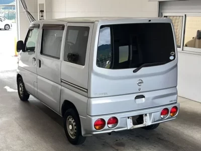 Nissan CLIPPER VAN