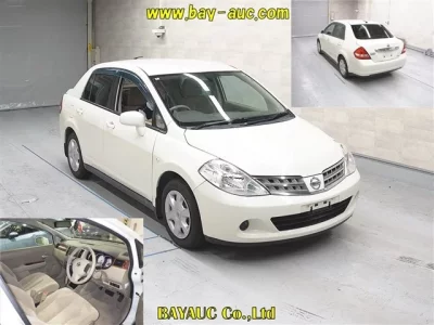 Nissan TIIDA LATIO