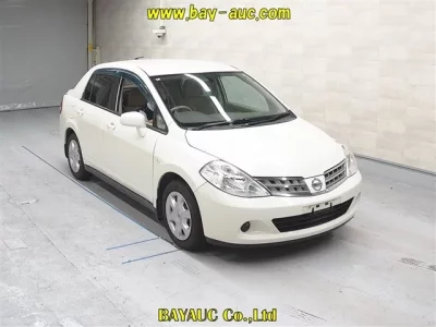 Nissan TIIDA LATIO
