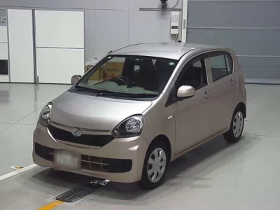 Daihatsu MIRA E S