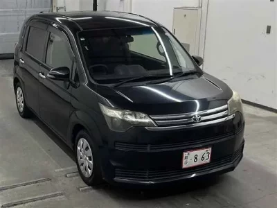 Toyota SPADE