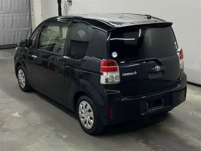 Toyota SPADE