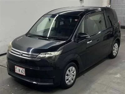 Toyota SPADE