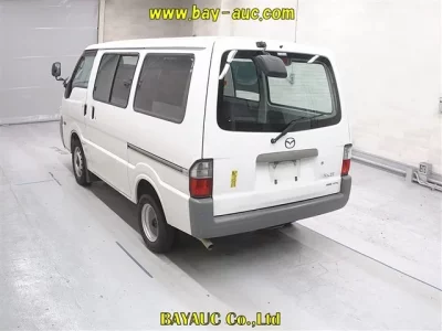 Mazda BONGO VAN