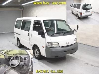Mazda BONGO VAN