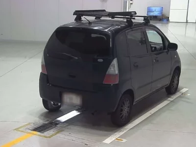 Suzuki MRWAGON