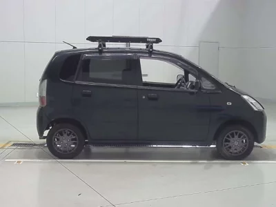 Suzuki MRWAGON
